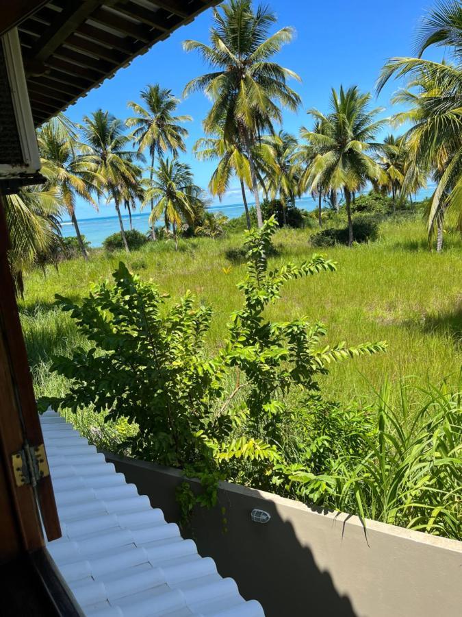 Casa Praia Patacho Порту-ди-Педрас Экстерьер фото