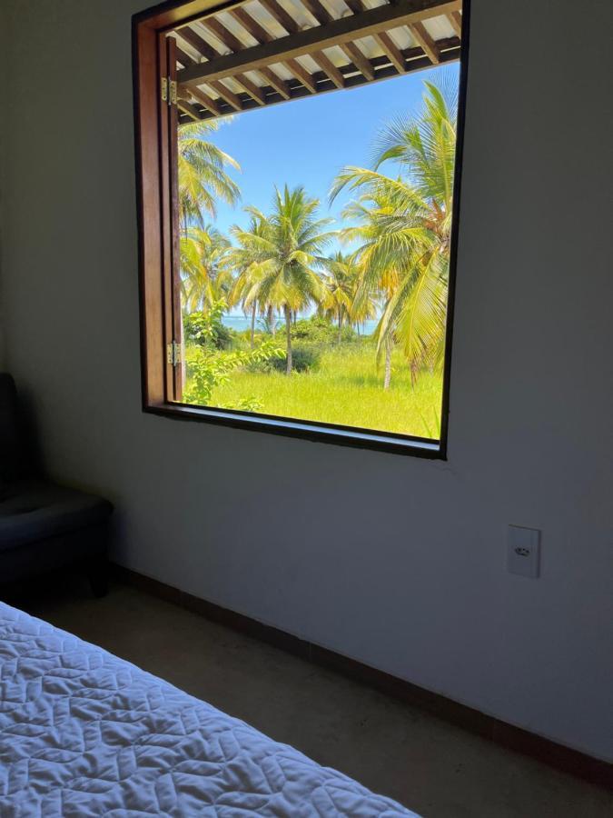 Casa Praia Patacho Порту-ди-Педрас Экстерьер фото